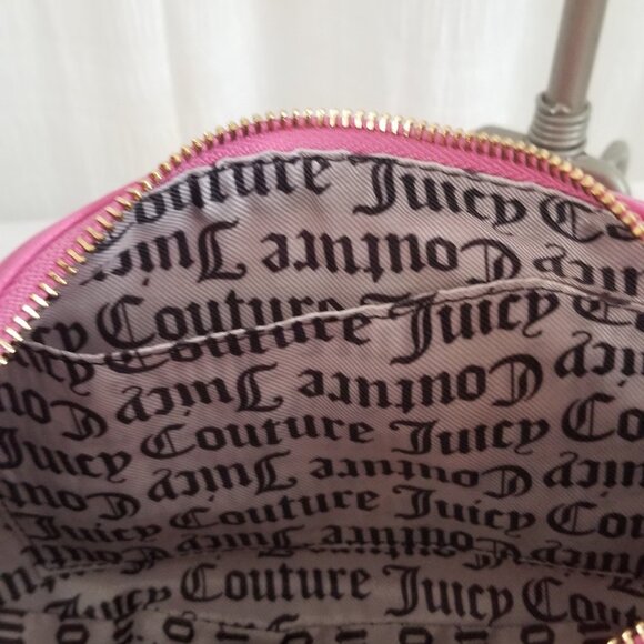 Exclusive Juicy Couture Puff Haft Moon Crossbody Style: 11JCCMLMX-LJP - Picture 16 of 16